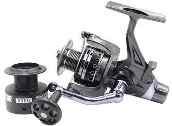 Котушка Gladiator 5+1 BATIATA BAITRUNNER 5000 (BATIATA5000BR) Y33441093 фото