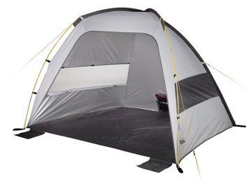 Намет пляжний High Peak Rapid 80 Aluminium/Dark Grey (10139) 929543 фото