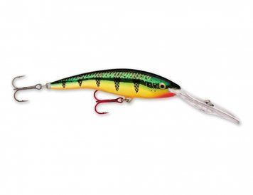 Воблер Rapala Deep Tail Dancer TDD07 FLP Y33440568 фото