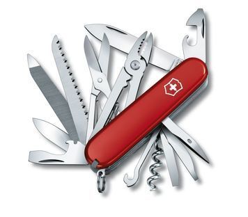 Швейцарський ніж Victorinox 1.3773 Handyman червоний 610009 фото