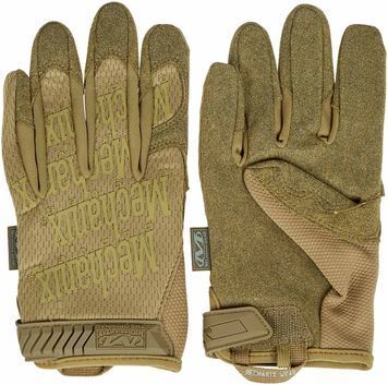 Рукавички Mechanix Original XXL Coyote 7540032 фото