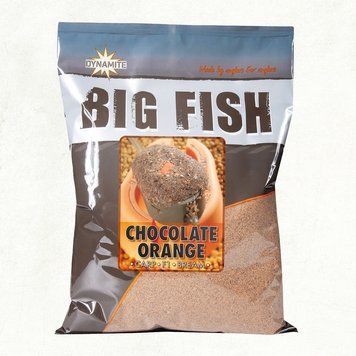 Підгодовувальна суміш Chocolate Orange Groundbait 1,8 кг Y33441517 фото