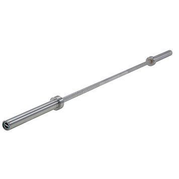 Гриф для штанги Toorx Max 700 Kg Cross Master 220 см 50 мм BO-700 932180 фото