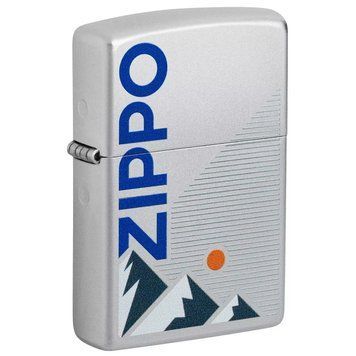 Запальничка Zippo Mountain Design 47113 77890014 фото