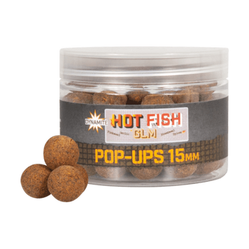 Поп-апи Hot Fish & GLM Foodbait Pop-Ups 15 мм - DY1953 Y33441379 фото