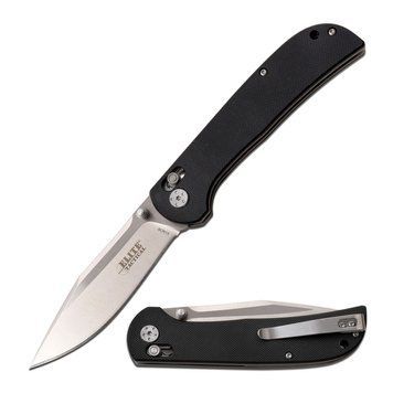 Ніж Elite Tactical ET-1028BK 4008799 фото