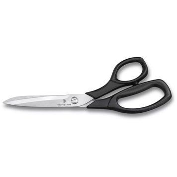 Ножиці універсальні 23 см Household Victorinox Італія, чорні 8.1017.23 V77554490 фото