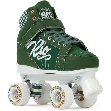 Rio Roller роликові ковзани Mayhem II green 43.0 931491 фото