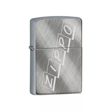 Зажигалка Zippo DIAGONAL 324595/1 V77550073 фото