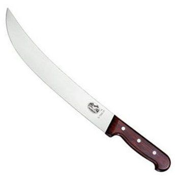Нож кухонный обвалочный Victorinox Wood 25 см розовое дерево 5.7300.25 4004547 фото