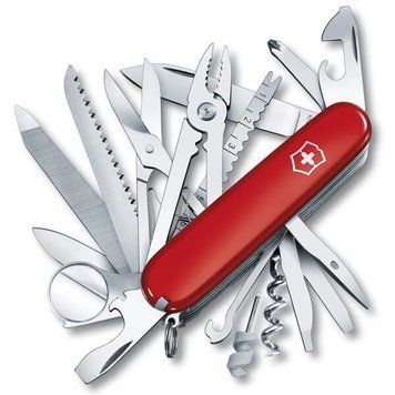 Швейцарський ніж Victorinox SwissChamp 1.6795 4001697 фото