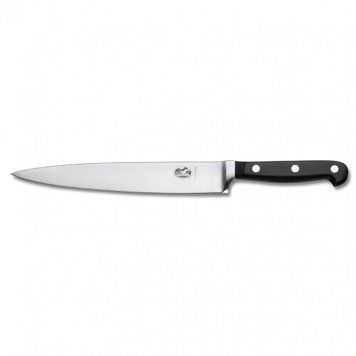 Нож кухонный разделочный Victorinox German Type 20 см закаленная сталь 7.7113.20 4005129 фото