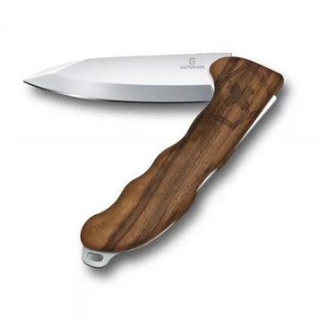 Швейцарський ніж Victorinox Hunter Pro Walnut Коричневий (0.9411.63) V77552186 фото