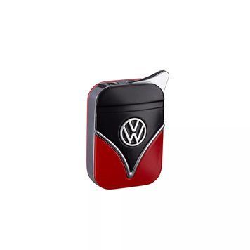 Зажигалка газовая Volkswagen LICENCES Samba Красно-черная (40610003REBL) V77550264 фото