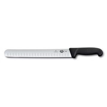 Кухонный нож Victorinox Fibrox Slicing для нарезки 300 мм Черный (5.4723.30) V77551441 фото