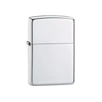 Серебряная Зажигалка Zippo 26 Armor High Polish Sterling Silver 26 V77552698 фото