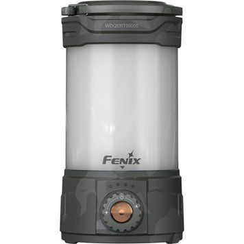 Ліхтар кемпінговий Fenix CL26R Pro, Сірий Камуфляж 96765 фото