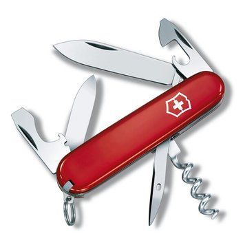 Швейцарський ніж Victorinox Swiss Armi Tourist 0.3603 4001081 фото