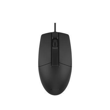 Миша A4Tech OP-330 USB, чорна OP-330 USB (Black) 1605115 фото