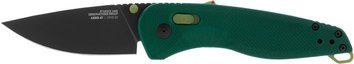 Ніж SOG Aegis AT DP Forest green Black Blade SOG-11-41-04-41 12580250 фото