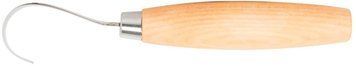 Ніж Morakniv Woodcarving Hook Knife 164 для лівші 13443 23050209 фото