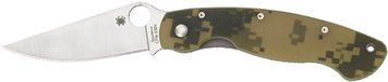 Ніж Spyderco Military Camo CPM-S30V G-10 C36GPCMO 871097 фото