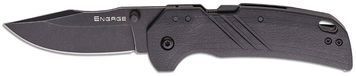 Ніж Cold Steel Engage 3" CP Black CS-FL-30DPLC-10B 12601614 фото