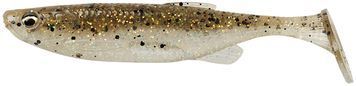 Силікон Savage Gear Fat Minnow T-Tail 90mm 7.0g Holo Baitfish (поштучно) 18544293 фото