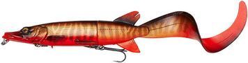 Воблер Savage Gear 3D Hybrid Pike SS 170мм 47.0g Red Belly 18544165 фото
