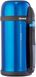 Термос Zojirushi SF-CС15AН 1,5 л (складна ручка+ремішок) Синій 16780025 фото