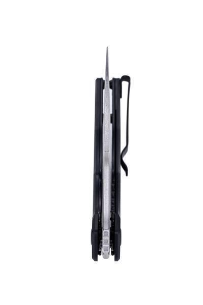 Нож Hightron Mini Ventura D2 G-10 HK05BLKS 4009326 фото