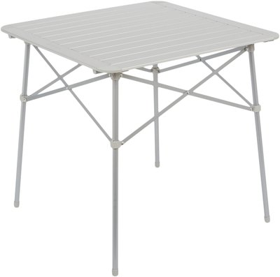 Стол раскладной Highlander Aluminium Slat Folding Table Small Silver (FUR073) 925474 фото