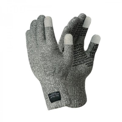 Перчатки водонепроницаемые Dexshell Techshield, pp XL, с белыми пальцами 40697 фото