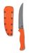 Нож кухонный Benchmade Meatcrafter Orange 15500 4008422 фото 8