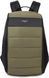 Рюкзак для ноутбука 15 дюймів 20 л Police Shroud Anti-Theft Backpack Чорний/Зелений V77552636 фото 2