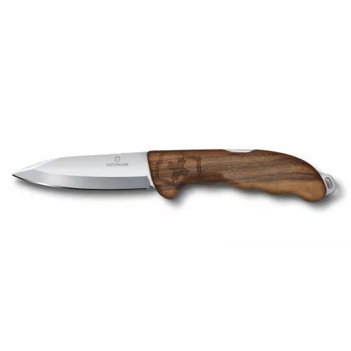 Швейцарський ніж Victorinox Hunter Pro Walnut Коричневий (0.9411.63) V77552186 фото