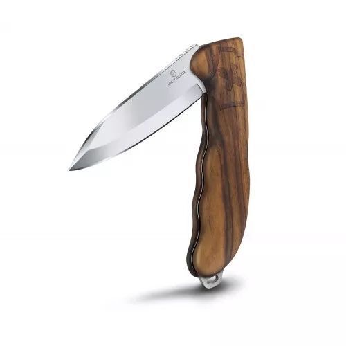 Швейцарський ніж Victorinox Hunter Pro Walnut Коричневий (0.9411.63) V77552186 фото