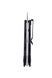 Нож Hightron Mini Ventura D2 G-10 HK05BLKS 4009326 фото 4