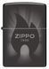 Запальничка Zippo High Polish Black Radiant Design 46175 V77553992 фото 1