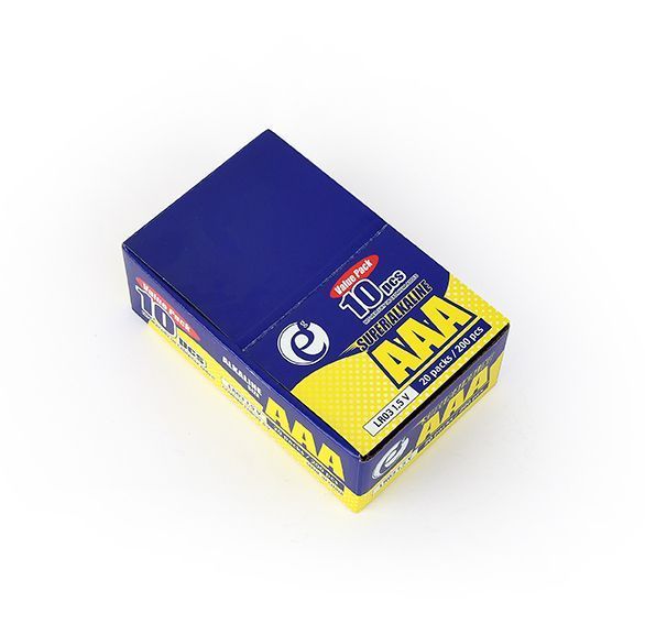 Батарейки щелочные Energenie EG-BA-AAASA-01 EG-BA-AAASA-01 1606461 фото