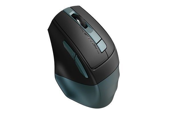 Мышь беспроводная A4Tech Fstyler FB35CS (Midnight Green), BT, USB, цвет зеленый FB35CS (Midnight Green) 1605856 фото