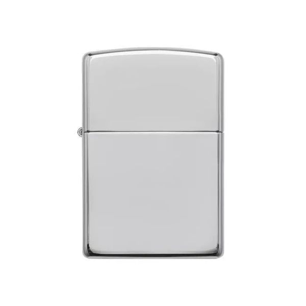 Серебряная бензиновая зажигалка Zippo 26 Armor High Polish Sterling Silver (26) V77552698 фото