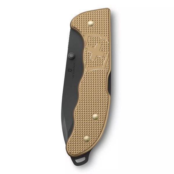 Швейцарський ніж Victorinox Evoke BS Alox Beige 136мм 4функція Бежевий подарункова коробка (0.9415.DS249) V77552262 фото