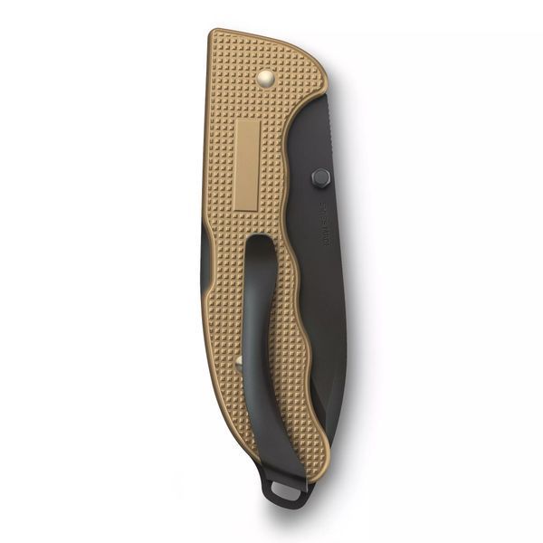 Швейцарський ніж Victorinox Evoke BS Alox Beige 136мм 4функція Бежевий подарункова коробка (0.9415.DS249) V77552262 фото