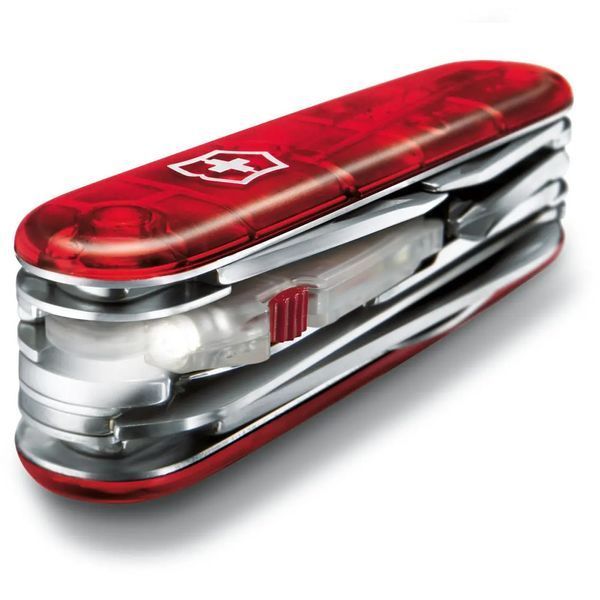 Швейцарський ніж Victorinox Huntsman Lite (1.7915.T) V77553663 фото