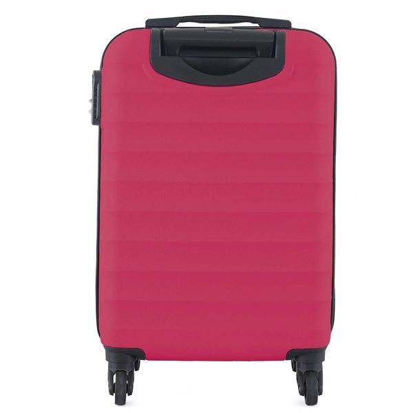 Чемодан Semi Line 20" (S) Dark Rose (T5633-1) DAS302593 фото