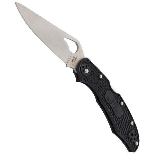 Нож Spyderco Byrd Cara Cara 2 BY03PBK2 871114 фото