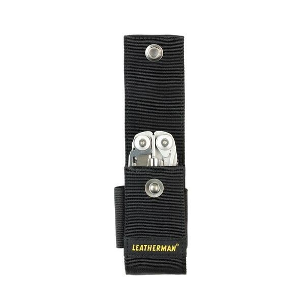 Чехол Leatherman - Large 4.75, черный нейлон с карманами-резинками 934933 4007594 фото