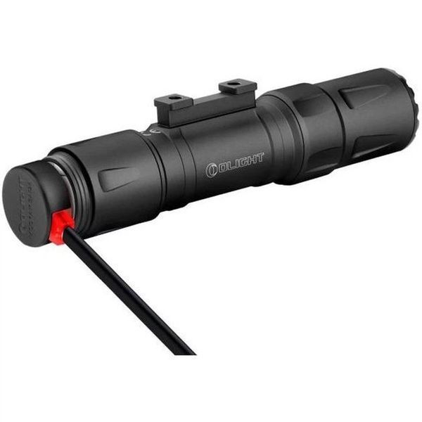 Ліхтар Olight Odin S Picatinny Black Matte 0.0002.0194 23704395 фото
