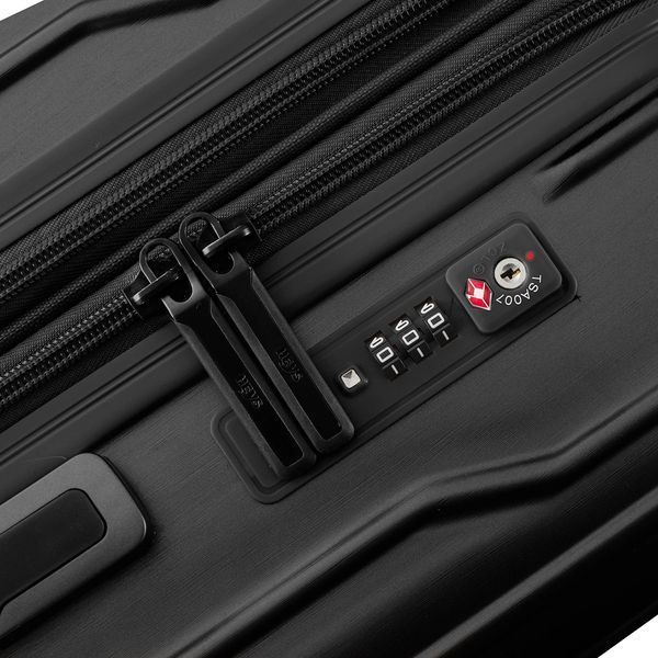 Чемодан Heys Xtrak (M) Black (10103-0001-26) 925195 фото